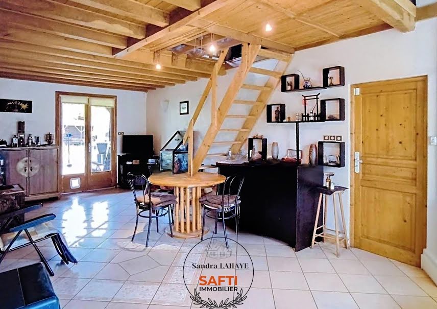 Vente viager 4 pièces 127 m² à Sens-sur-Seille (71330), 125 000 €