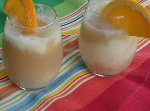 Pina Colada Slush