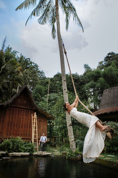 Wedding photographer Made Putra Wijaya (putrabaliphotog). Photo of 24 March 2016