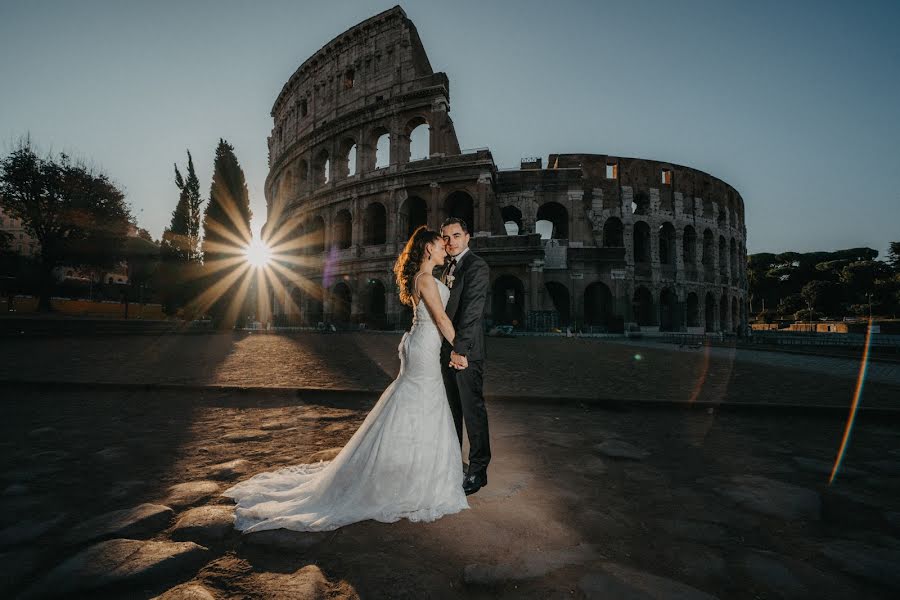 Fotografo di matrimoni Ervis Bostanxhi (visistudio). Foto del 12 gennaio 2019