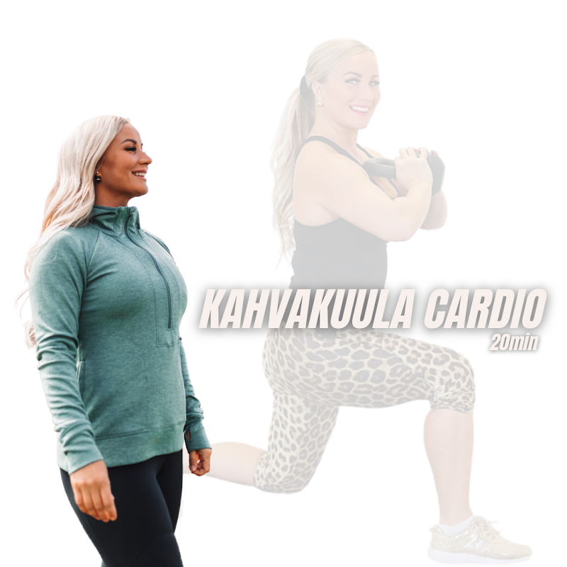 Kahvakuula cardio