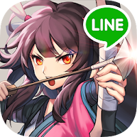 LINE ヤブサメ決戦クロニクル