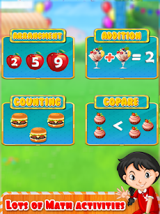 Kids Math Learning: Kindergarten Educational Gameのおすすめ画像5