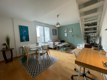 duplex à Bordeaux (33)