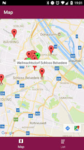 Christmas Markets Vienna(圖4)-速報App