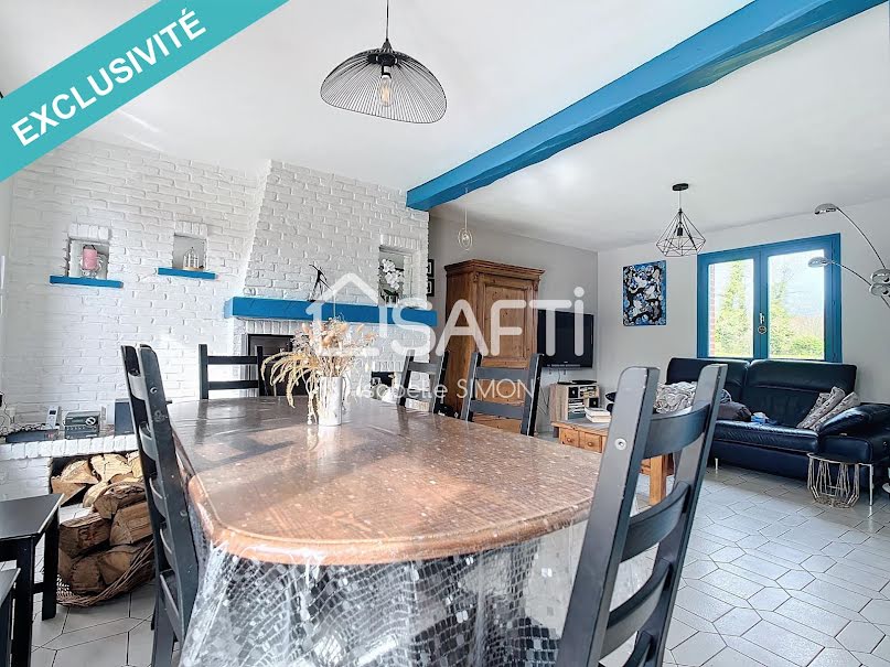 Vente maison 4 pièces 110 m² à Merlimont (62155), 395 000 €