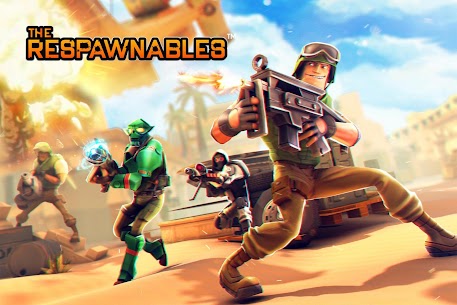 Respawnables – Batallas PvP en línea