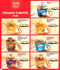 Kwality Wall's Frozen Dessert And Ice Cream Shop menu 8