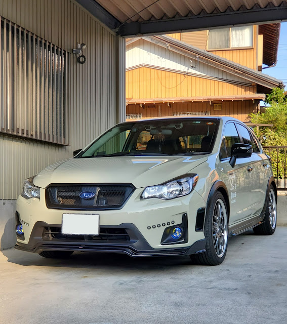 セール】 RS-R ベーシックi 推奨 車高調 XV GT7 BAIF511M