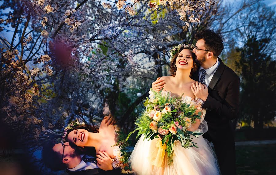 Wedding photographer Bita Corneliu (corneliu). Photo of 30 March 2019