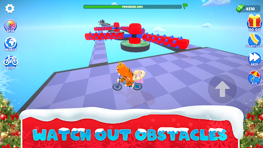 Screenshot Bike Master Challenge