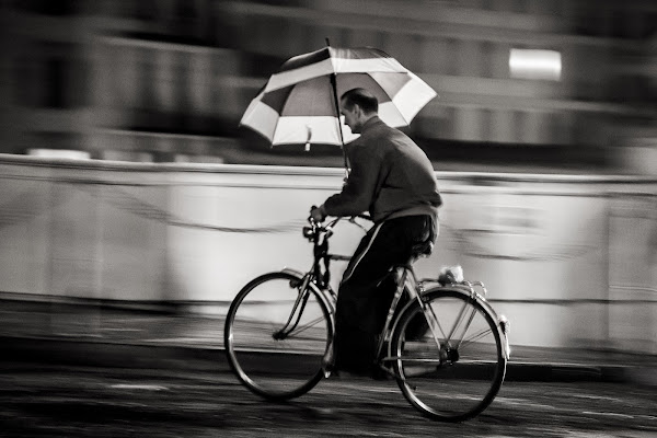 'Bike' rain di gattopisa