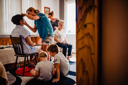 Fotógrafo de casamento Tsvetelina Deliyska (deliyska). Foto de 23 de setembro 2018