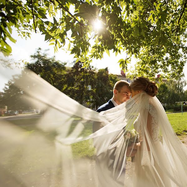 Fotografer pernikahan Tatyana Volkova (zayats). Foto tanggal 26 Juni 2019