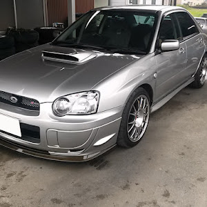 インプレッサ WRX STI GDB