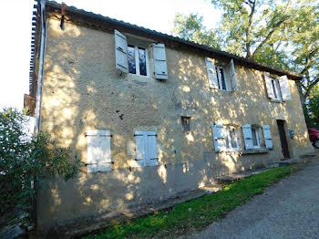 maison à Montaut-les-Créneaux (32)