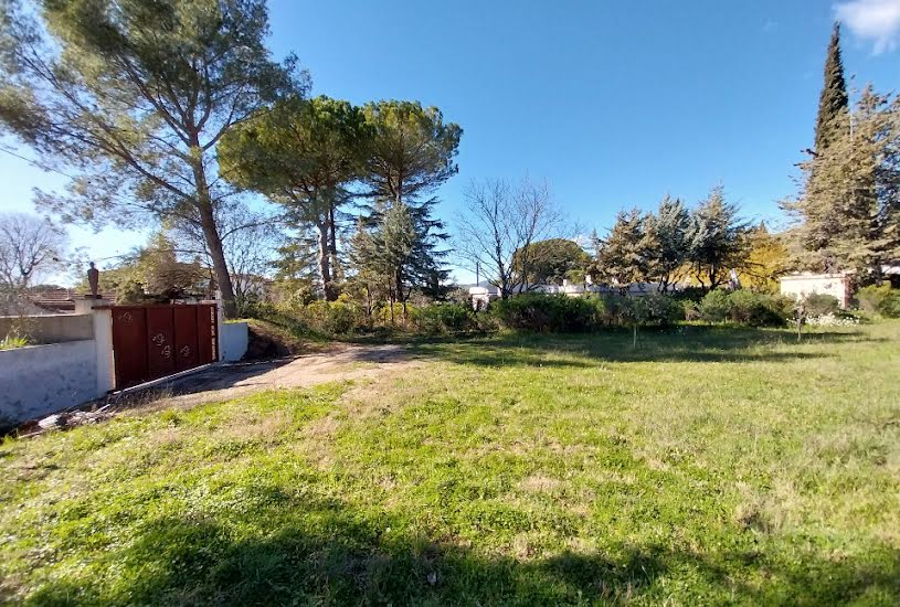  Vente Terrain + Maison - Terrain : 650m² - Maison : 129m² à Draguignan (83300) 