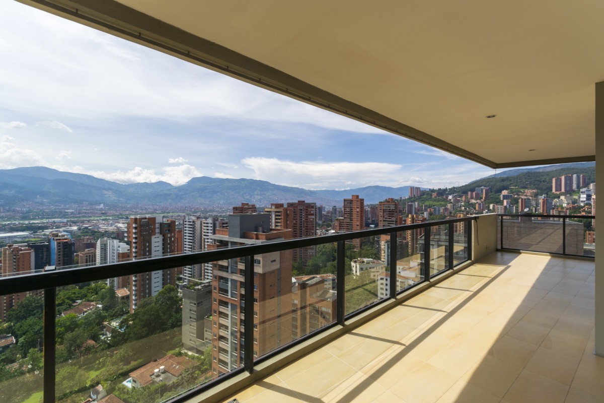 Apartamento para Venta en Poblado