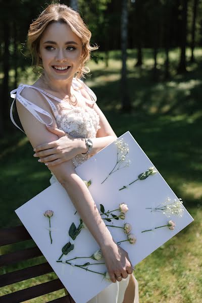 Fotógrafo de bodas Olga Denisenok (denisenok). Foto del 8 de septiembre 2023