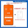 Vsmart Joy 4 - Combo Kính Cường Lực Full Màn Hình + Dán Bảo Vệ Camera Cho Vsmart Joy 4