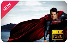 Superman New Tab & Wallpapers Collection small promo image