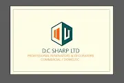 D.C Sharp Ltd Logo