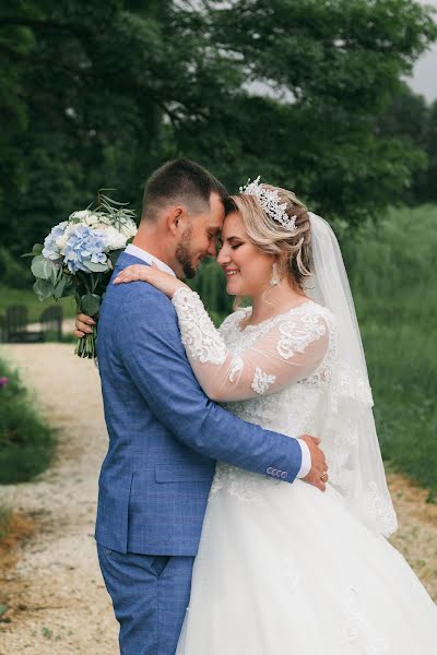 Fotógrafo de casamento Yana Kazankova (ykazankova). Foto de 10 de janeiro 2021