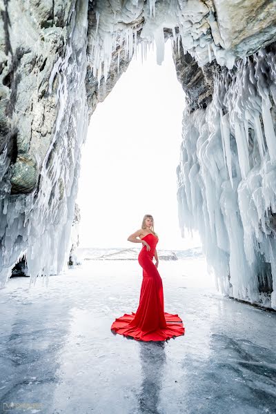 Wedding photographer Vyacheslav Fomin (vfomin). Photo of 16 March 2020