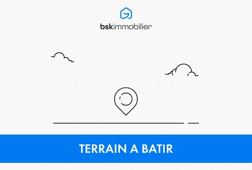  Vente Terrain à bâtir - à Saint-Georges-sur-Cher (41400) 