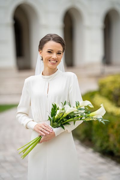 Jurufoto perkahwinan Gyula Gyukli (gyukligyula). Foto pada 25 Oktober 2023