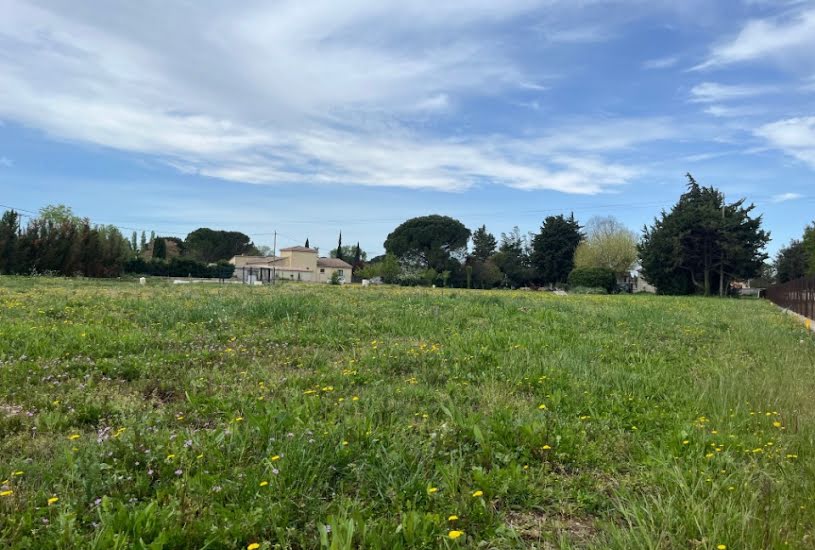  Vente Terrain à bâtir - 768m² à Lapalud (84840) 