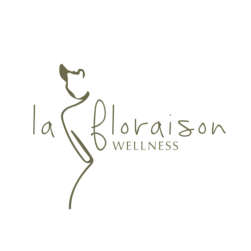 La Floraison Wellness logo