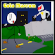 Stickman Go to Museum icon