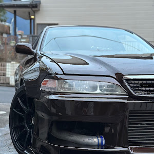 マークII JZX100