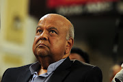 Public enterprises minister Pravin Gordhan.