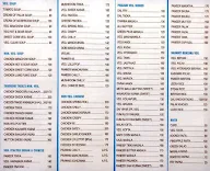 Sai Vihar Family Restaurant menu 2