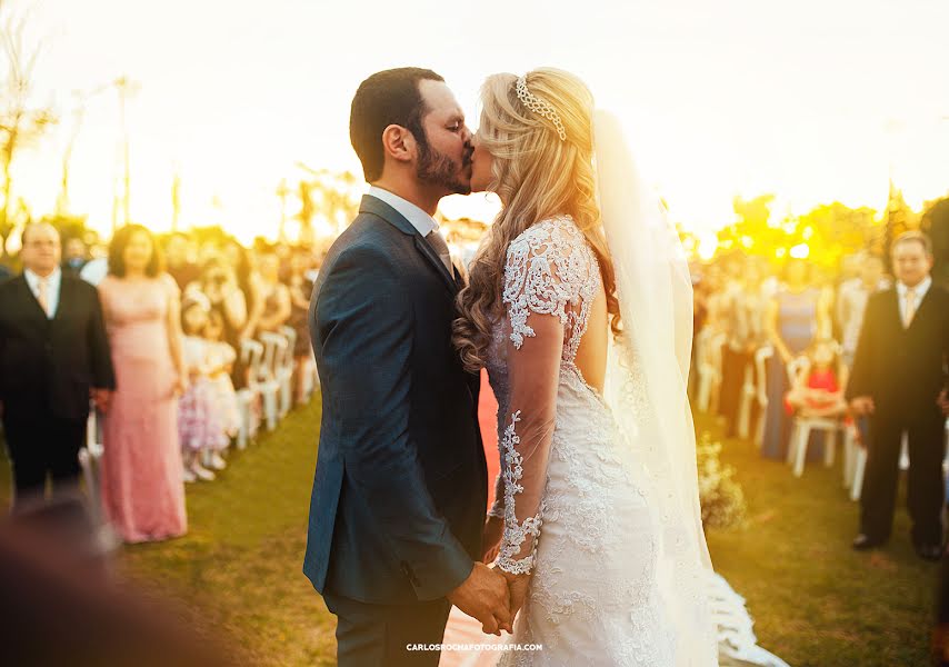 Fotógrafo de casamento Carlos Rocha (carlosrocha). Foto de 25 de março 2020