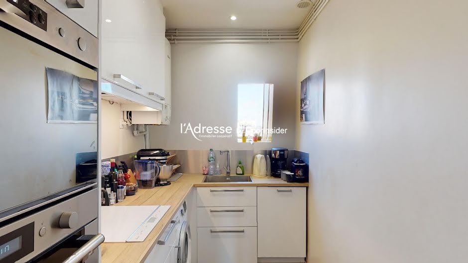 Vente appartement 3 pièces  à Paris 15ème (75015), 572 250 €