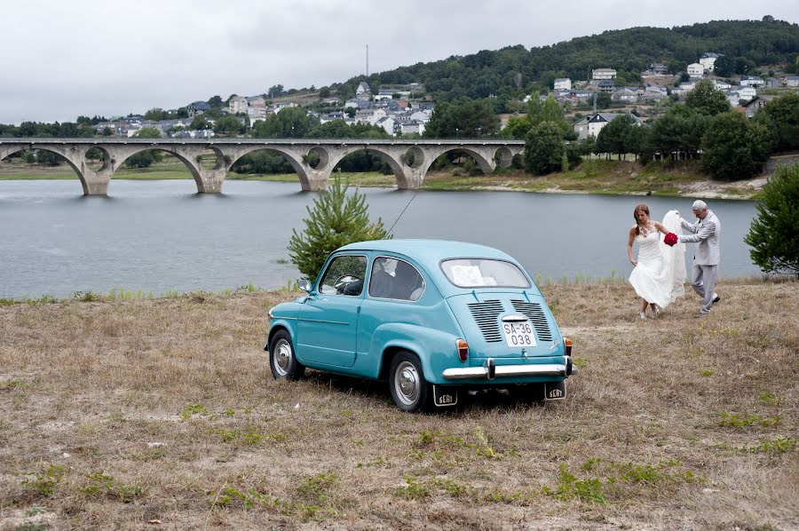 Fotógrafo de casamento Pablo Montero (montero). Foto de 16 de março 2016