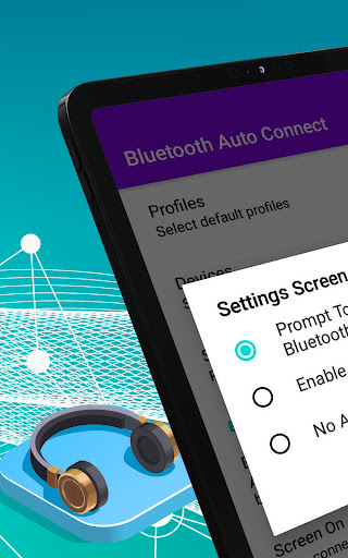 Bluetooth device auto connect