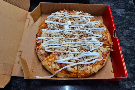 Paneer Pizza