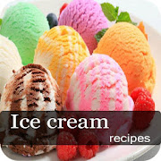 Ice Cream and Juice Recipes in Gujarati  Icon