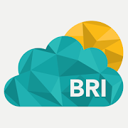 Brisbane weather forecast  Icon