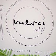 Merci café