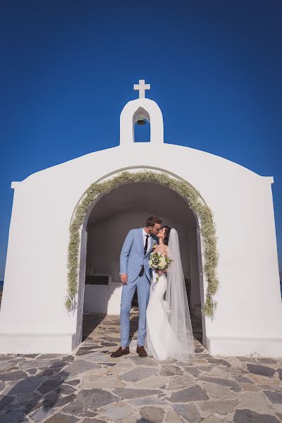 Wedding photographer Mihalis Pagalakis (mihalispagalakis). Photo of 20 February 2022