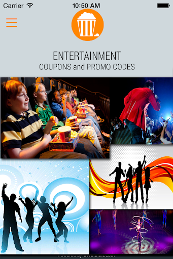 Entertainment Coupon - I'm In