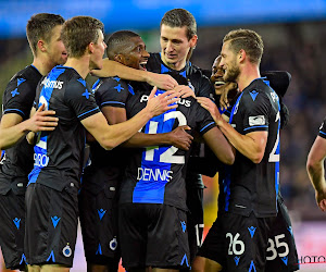 Zuinig Club Brugge heeft aan twee dolle minuten genoeg om onmondig Malinwa af te houden