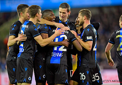 Zuinig Club Brugge heeft aan twee dolle minuten genoeg om onmondig Malinwa af te houden