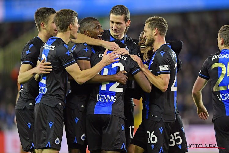 Zuinig Club Brugge heeft aan twee dolle minuten genoeg om onmondig Malinwa af te houden