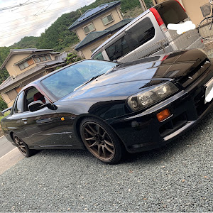 スカイライン ER34